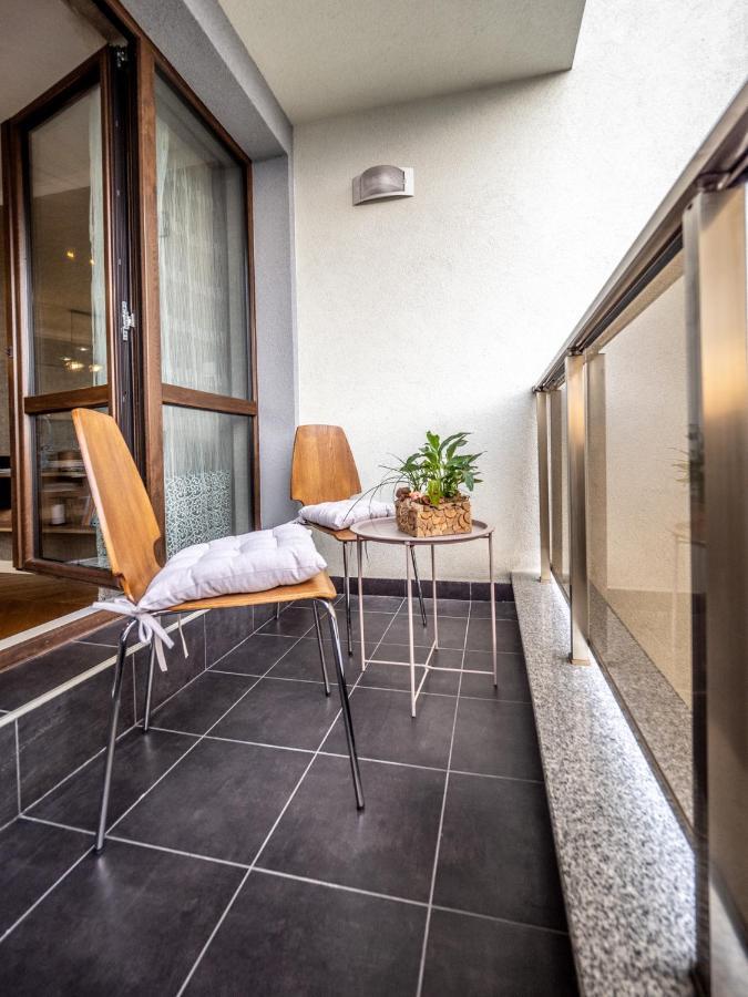 The Boulevard Luxury Apartment Sofia Ngoại thất bức ảnh
