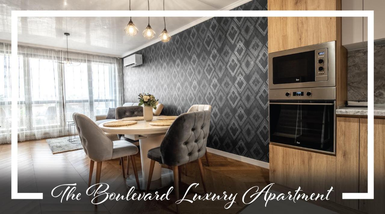 The Boulevard Luxury Apartment Sofia Ngoại thất bức ảnh